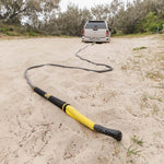 Load image into Gallery viewer, TJM recovery kinetic rope 8500kg