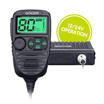 Load image into Gallery viewer, DTX4200XDV – Dual Receive UHF CB Radio with Dual Voltage and IP Rating