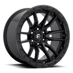 Load image into Gallery viewer, Fuel Rebel Alloy Wheel 17x9