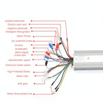 Load image into Gallery viewer, NNEIDS Universal 1500W Dual Mode E-Bike Controller