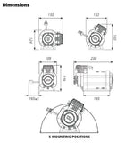 Load image into Gallery viewer, TJM Pro Series Single Air Compressor