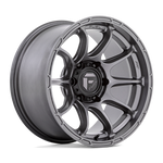 Load image into Gallery viewer, Fuel Variant Alloy Wheel 17x9