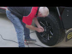 Load and play video in Gallery viewer, Clearview Tyre Spider®