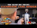 Load and play video in Gallery viewer, Clearview Tyre Spider®