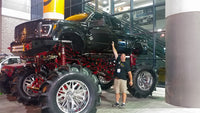 Lift Kit Legalities