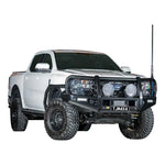 Load image into Gallery viewer, TJM outback bull bar black steel
