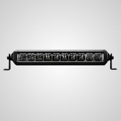 Viper 10" Single Row LED Light Bar