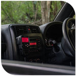 Load image into Gallery viewer, DTX4200XP IP54 DUAL RECEIVE Controller Speaker Mic UHF CB Radio
