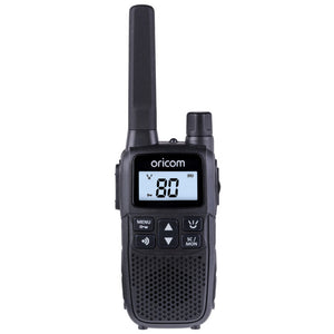 2 Watt Handheld UHF CB Radio Single Pack