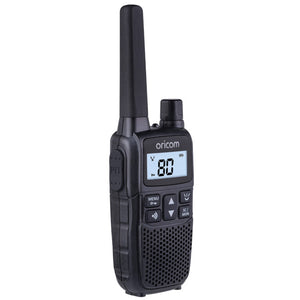 2 Watt Handheld UHF CB Radio Single Pack