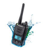Load image into Gallery viewer, 5 Watt IP67 Waterproof Handheld UHF CB Radio Trade Pack (Twin Radios)
