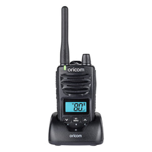 Waterproof IP67 5 Watt Handheld UHF CB Radio
