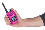Load image into Gallery viewer, Waterproof IP67 5 Watt Handheld UHF CB Radio
