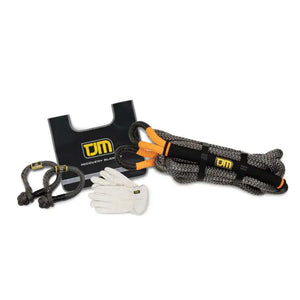 TJM kinetic recovery kit 13000kg