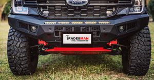 TRADESMAN V.1 FRONT BUMPER (LED EDITION)