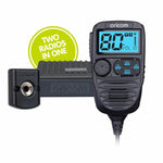 Load image into Gallery viewer, DTX4200XP IP54 DUAL RECEIVE Controller Speaker Mic UHF CB Radio
