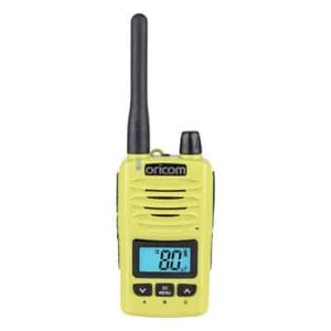 Waterproof IP67 5 Watt Handheld UHF CB Radio