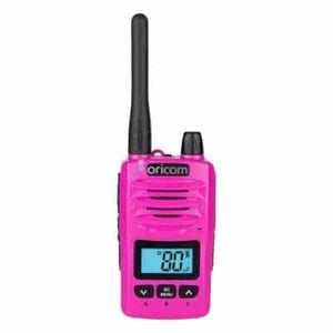 Waterproof IP67 5 Watt Handheld UHF CB Radio