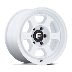 Fuel Hype Alloy Wheel 17x8.5