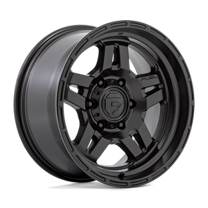 Fuel Oxide Alloy Wheel 17x8.5