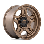 Load image into Gallery viewer, Fuel Oxide Alloy Wheel 17x8.5
