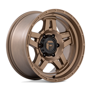 Fuel Oxide Alloy Wheel 17x8.5