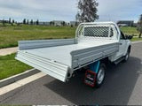 TRADESMAN HEAVY-DUTY ALLOY UTE TRAYS