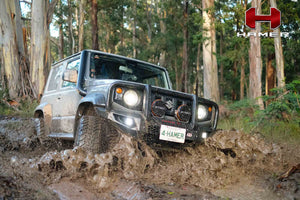 HAMER 4X4 KING SERIES PLUS