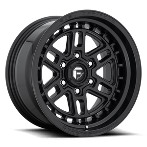 Fuel Nitro Alloy Wheel 17x9