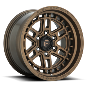 Fuel Nitro Alloy Wheel 17x9