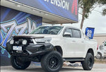 Load image into Gallery viewer, Toyota Hilux 2021 on RAD Front Bullbar
