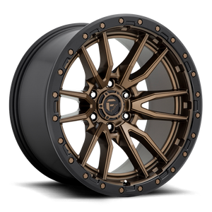 Fuel Rebel Alloy Wheel 17x9
