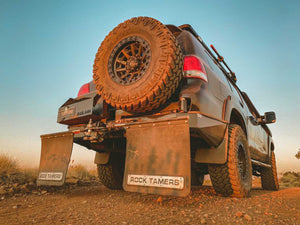 Rock Tamers - Mudflaps