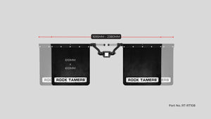 Rock Tamers - Mudflaps