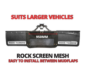 Rock Tamers - Mudflaps