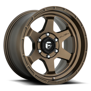 Fuel Shok Alloy Wheel 17x9