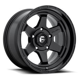 Fuel Shok Alloy Wheel 17x9