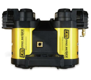 TJM Pro Series Twin Air Compressor