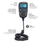 Load image into Gallery viewer, DTX4200XP IP54 DUAL RECEIVE Controller Speaker Mic UHF CB Radio
