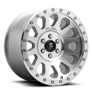 Fuel Vector Alloy Wheel 17x8.5