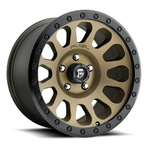 Fuel Vector Alloy Wheel 17x8.5