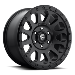 Fuel Vector Alloy Wheel 17x8.5