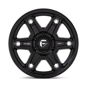 Fuel Slayer Alloy Wheel