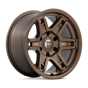 Fuel Slayer Alloy Wheel