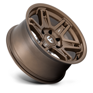 Fuel Slayer Alloy Wheel