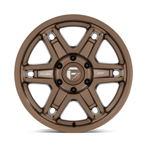 Fuel Slayer Alloy Wheel