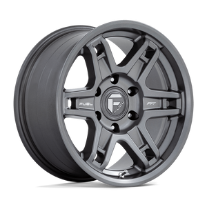 Fuel Slayer Alloy Wheel