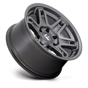 Fuel Slayer Alloy Wheel