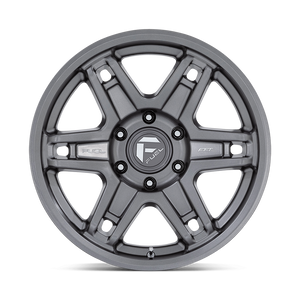 Fuel Slayer Alloy Wheel